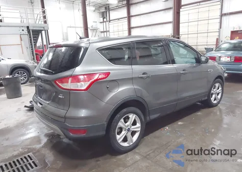 2013 Ford Escape Se z USA, uszkodzony, nr VIN 1FMCU9GX4DUD88093
